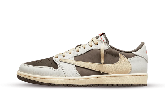 Air Jordan 1 Retro Low OG SP Travis Scott Reverse Mocha